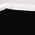 100% Cotton Black Soft and Comfy Fitted Crib Sheets for Standard Crib and Toddler Mattresses, Hypoallergenic