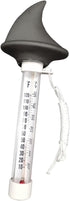 ZGUZMCMK Floating Pool Thermometer Easy Read Water Thermometer Cartoon Shatter Resistant Portable Accessories