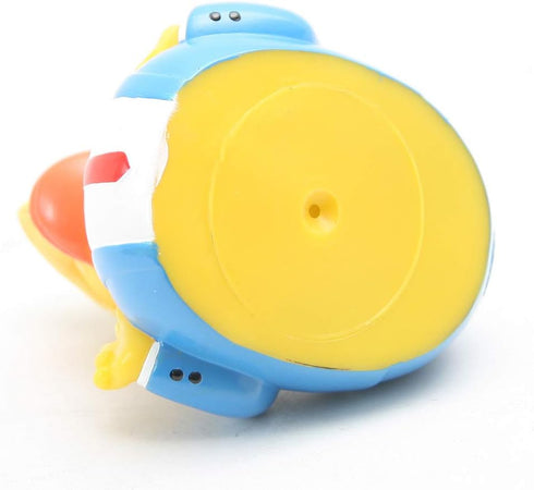Baby Bath Toys Trump Rubber Squeak Bath Duckies - for Kids Gift Birthdays Baby Showers