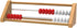hand2mind 20-Bead Wooden Rekenrek Abacus for Kids Math, Counting Manipulatives, Homeschool Supplies (Set of 1)