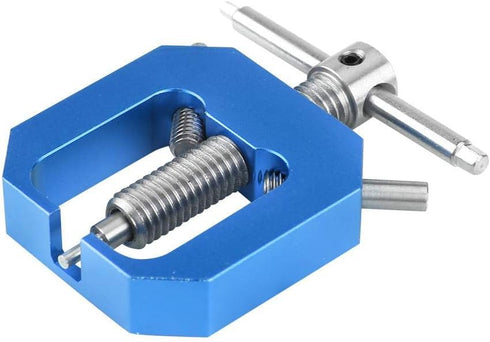 RC Accessory Motor Gear Puller - Motors Accessory for Remote Control Car, Motor Gear Remover (Blue)