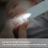 Trimmer 2 6 Fdit Baby Electric Nail File Multifunction Speed Adjustable Nail Clipper for Newborns with Grinding Heads
