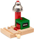 Sets, 3 Brio Magnetic Bell Signal, Green - Accessory for Toy Train Ages and Up