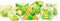 FanRoll by Metallic Dice Games Sharp Edge Resin DND Dice Set: Frog Dice for Dungeons and Dragons RPG