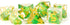 FanRoll by Metallic Dice Games Sharp Edge Resin DND Dice Set: Frog Dice for Dungeons and Dragons RPG