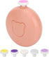 Electric Baby Nail Trimmer Nail File Tool Set Safe Baby Nail Clipper