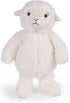 LotFancy Lamb Stuffed Animal, 12" Stuffed Lamb Plush for Baby, Cuddly Fluffy Sheep Toy, Plushies for NewBorn Nursery, Easter Decoration