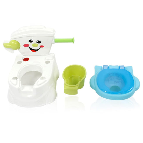 JSGHGDF Potty Baby Toilet Trainer Portable Training Toilet for Travel Stable Bottom Nonslip Potty Training Chair Seats