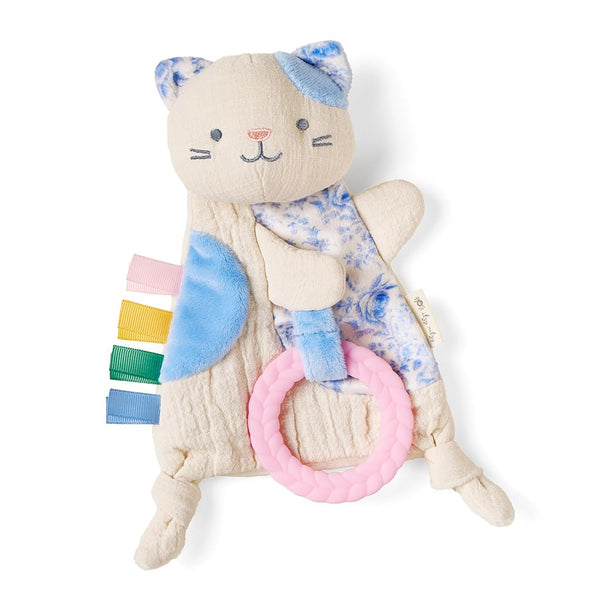 Itzy Ritzy - Bitzy Crinkle Sensory Toy for Babies & Toddlers Features
