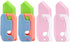 ToySupplyFun 3D Printing Fidget Knife Toy for Adults - Funny Plastic EDC Carrot