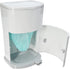 RUNDE 6 Pack 330 280 Diaper Disposal Liner Refills Compatible with Janibell Akord Slim Adult Diaper Disposal System(NOT