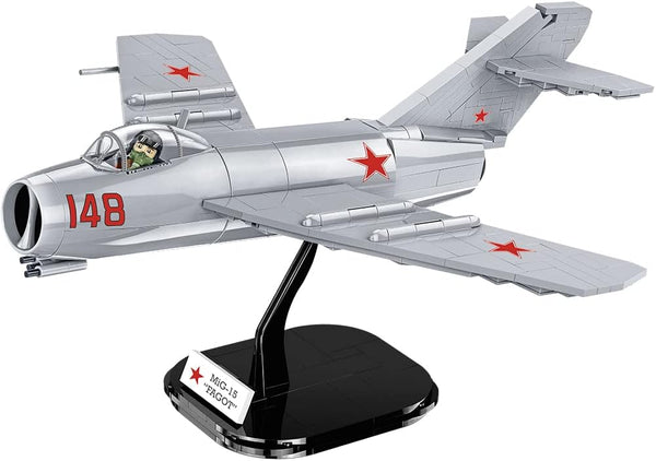 504 Pcs Hc Korean War /2416/ Mig-15 Fagot