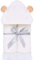 ZoikoM Personalized Embroidered Hooded Baby Towel with Cute Ears Baby Gift Embroidered Baby