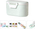 Portable Baby Formula Dispenser - Travel-Friendly Milk Container, Leak-Proof