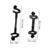 PERSELOSO 3Pcs Twin Stroller Connector Detachable Baby Stroller Accessories for Twin Babies Adjustable and Lightweight