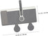 Portable Baby Bottle Warmer Bag USB Heated Milk Bottle Holder for-the-Go Adjustable Temperature for Breastmilk for Car