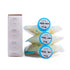 (Pack 250) Kiinde Twist Cap Single-Use Write-On Labels for Breast Milk and Baby Food Storage Pouches of - Includes