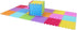 meiqicool Color20pcs EVA Foam Puzzle Play Mat for Baby - Non Toxic Interlocking Soft Floor Tiles - Kids Toddler Infant