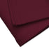 SHEETWORLD.COM 36 36, SheetWorld Soft & Stretchy Swaddle Blanket x Burgundy, Made in USA