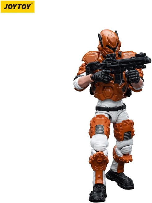 JoyToy Battle for The Stars Army Builder Promotion Pack 14, 1:18 Scale Military Action Figures