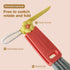 3 1 2024 Set Moonboat in Cup Lid Cleaning Brush, New Portable Crevice Cleaning Brush for Baby Bottle Gap Tight Spaces