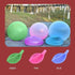 36'' Water Filled Bubble Ball - Inflating TPR Ball for Adults, Creative Water Injection Bubble Toy for Outdoor Fun