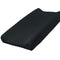 Owlowla Changing Pad Cover, Soft Minky Dots Sheets for Baby Boy and Girl (Black)