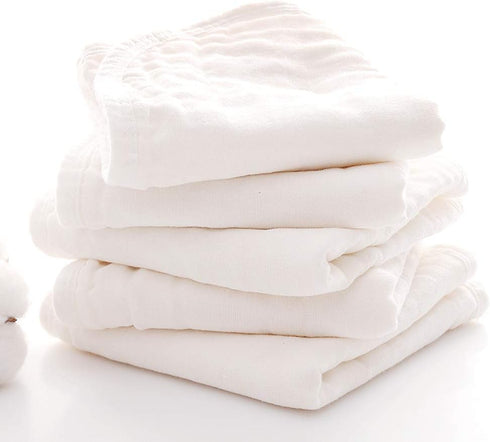 Sets MUKIN Baby Burp Cloths - Burp Cloth for Unisex. Perfect for Newborn Baby Burping Cloths/Burp Bibs. Newborn Burping