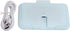 Portable Baby Wipe Warmer & Dispenser - Ideal for Diapering