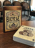 Bicycle Bourbon Playing Cards, Brown