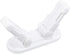 GoLcs 4-Pack 3M (4 pack) Improved Childproof Door Lever Lock Prevents Toddlers From Opening Doors. Durable ABS