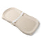 NICEMER Baby Changing Pad Wipeable & Waterproof, Soft & Non-Slip Adjustable Safety Belt,