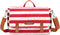 Baby Diaper Stroller Bag, Classic Stripes Diaper Caddy Tote for Baby Stroller