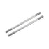 MECCANIXITY 304 Stainless Steel Push Rod Connector Double End Threaded Rod for DIY RC Car, Boat, Airplane, M3x50mm