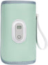 Luxylei Milk Bottle Insulation Cover USB Baby Feeding Bottle Warmer Portable Milk Bottle