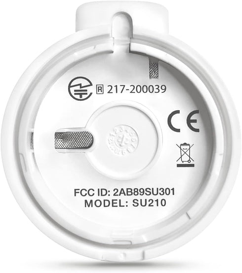 Clip Accessory for Sense-U Smart Baby Monitor 3 (Device not Included)