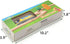 DSHMIXIA Set 3 4 5 Battery Operated Train for Wooden Train Track Toys for Year Old Boys Kids Action Locomotive Train