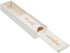 VILLFUL Elegant Wooden Pregnancy Test Holder Sturdy Box for Baby Shower Announcement