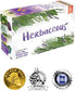 Pencil First Games Herbaceous Card Game – Flavorful Set Collection Game of Garden Herbs for 1-4 Players