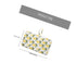 Portable Changing Pad Lightweight Diaper Mat for Travel Soft Comfortable Cushion Safe for Cradle Stroller Sofa Mattress