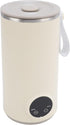 Travel Electric Kettle, Cordless Portable Bottle Warmer Hot Water Boiler for Tea, Coffee, Breastmilk, Milk Warmer