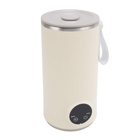Yunseity Portable Travel Bottle Warmer Mixer - Wireless & Multifunctional