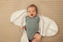 0-2 6-14 lbs LullaBaby "Double Dream Swaddle: Exclusive Dual Wing Design, Pediatrician-Endorsed, Ultra-Soft Cotton