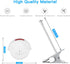 Baby Monitor Mount with Clip for Eufy Spaceview/Spaceview Pro/Spaceview S Baby Camera