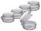 Rocky Mountain Goods Stove Knob Safety Covers for Baby/Kids/Pets, 5 Pack Heat Proof Covers for Oven/Stove