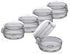 Rocky Mountain Goods Stove Knob Safety Covers for Baby/Kids/Pets, 5 Pack Heat Proof Covers for Oven/Stove