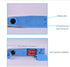 Wenini Sound,50x13x5 cm/19.7x5.1x2 XAPUNK Colorful Ocean Liner Cruise Ship Boat Electric Flashing LED Light in, Cannot