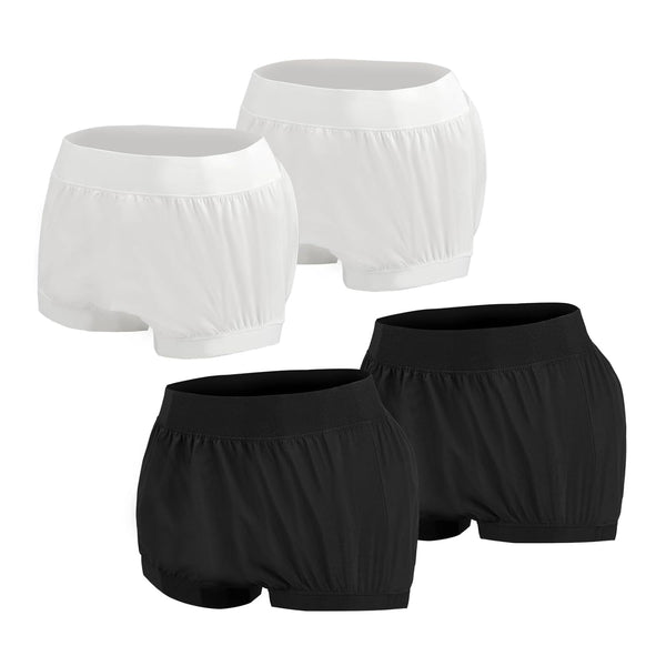 AQX Cloth Diaper Covers for Adult, Reusable Waterproof Underwear for Incontinence, Leakproof