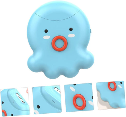 Trimming Electric Nail Clipper for Newborns Automatic Baby Nail Tool Portable Design for Safe and Easy Grooming