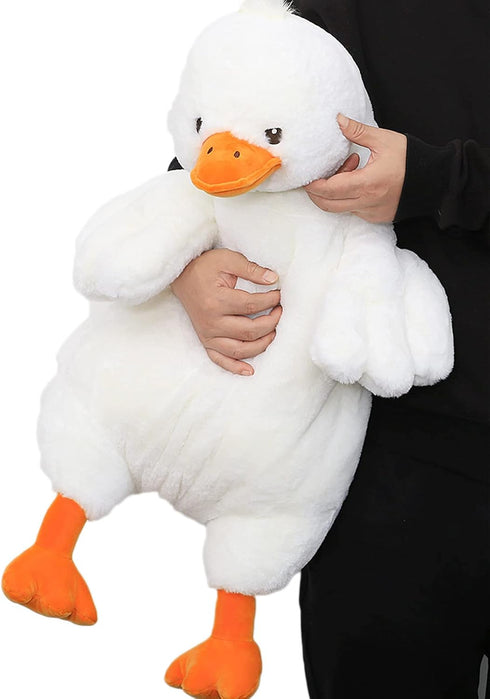 Duck Weighted Stuffed Animals, 21.5" 5.2 lbs Weighted Plush Toy for Boys and Girls